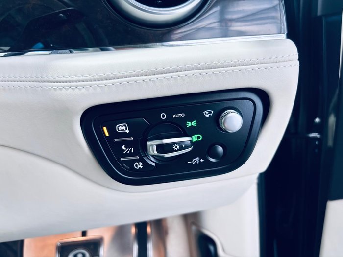 2017 Bentley Bentayga 4V MY18 AWD