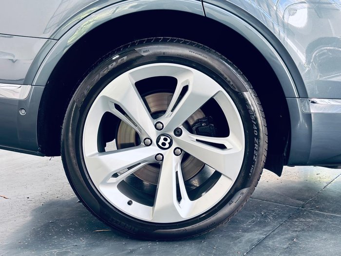 2017 Bentley Bentayga 4V MY18 AWD