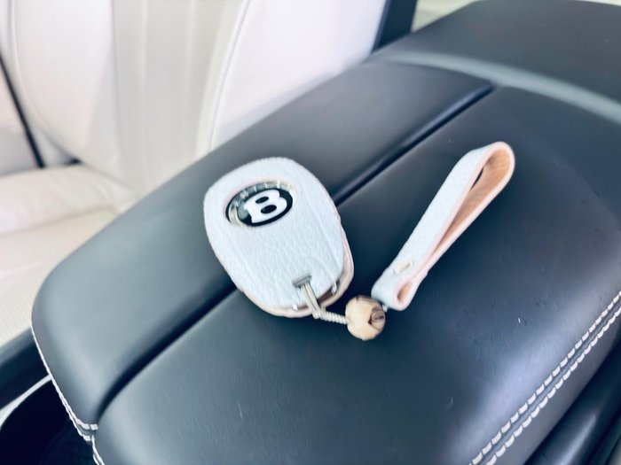 2017 Bentley Bentayga 4V MY18 AWD