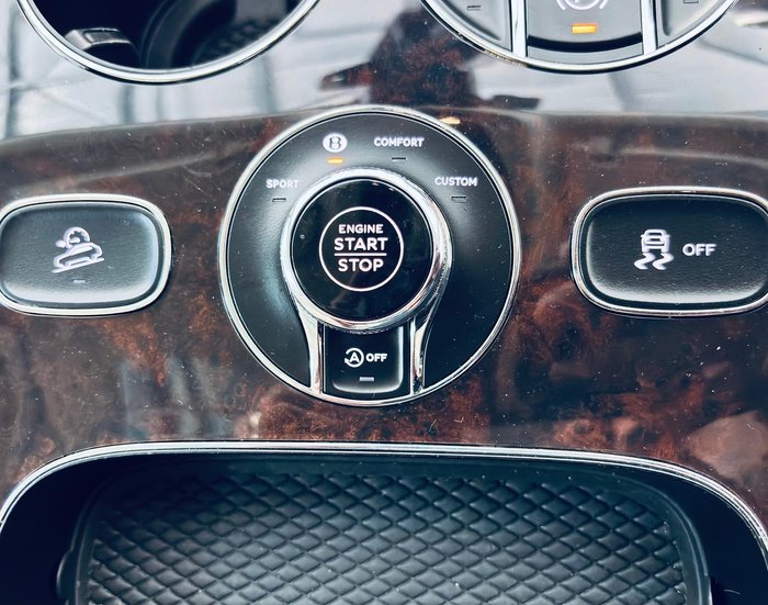 2017 Bentley Bentayga 4V MY18 AWD