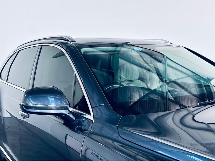 2017 Bentley Bentayga 4V MY18 AWD