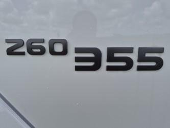 2026 Isuzu F Series FXZ 260-355 AT R45