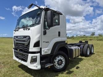 2026 Isuzu F Series FXZ 260-355 AT R45