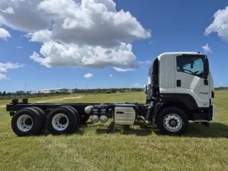 2026 Isuzu F Series FXZ 260-355 AT R45