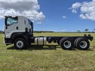 2026 Isuzu F Series FXZ 260-355 AT R45
