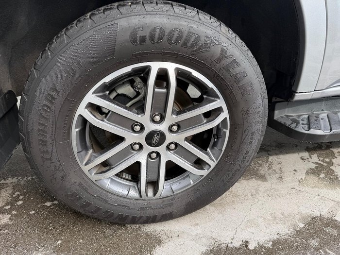 2024 Ford Everest Trend