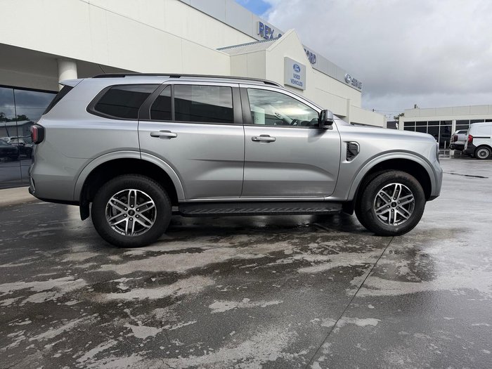 2024 Ford Everest Trend