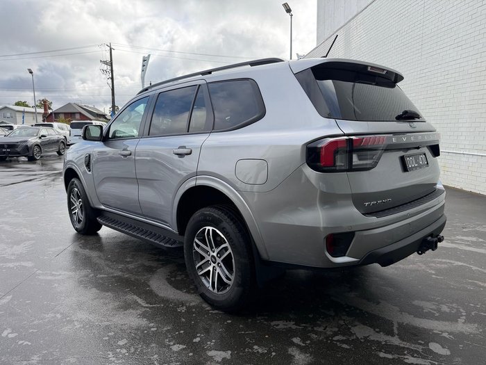 2024 Ford Everest Trend