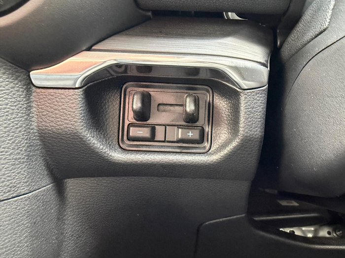 2024 Ford Everest Trend