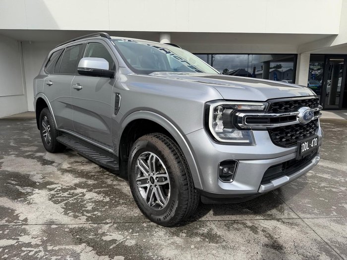 2024 Ford Everest Trend