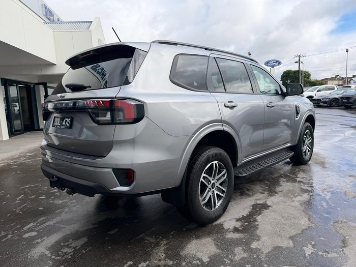 2024 Ford Everest Trend