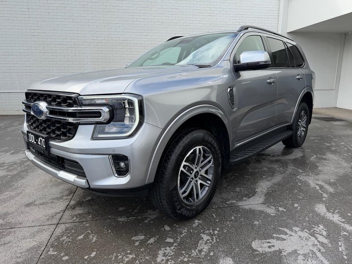 2024 Ford Everest
