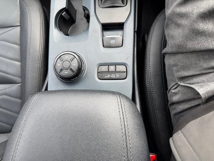 2024 Ford Everest Trend