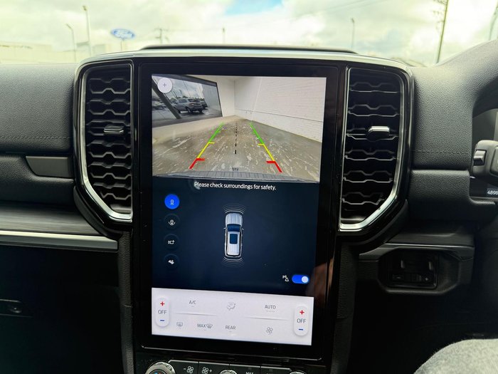 2024 Ford Everest Trend