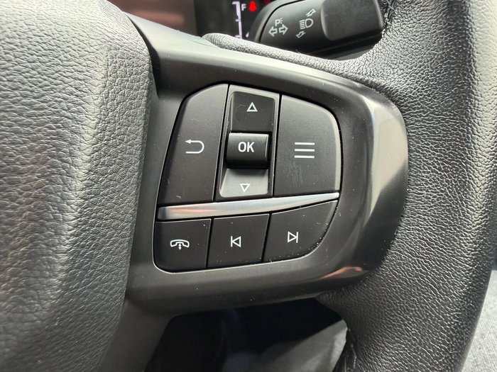 2024 Ford Everest Trend