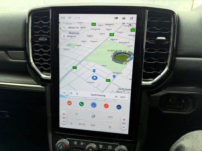 2024 Ford Everest Trend