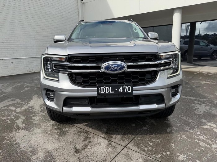 2024 Ford Everest Trend