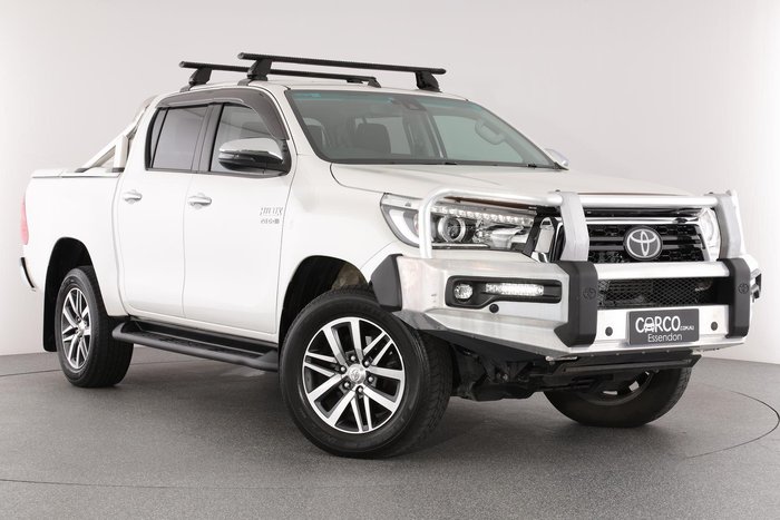 2019 Toyota Hilux