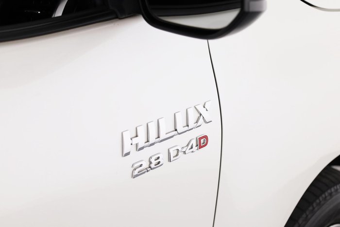 2019 Toyota Hilux