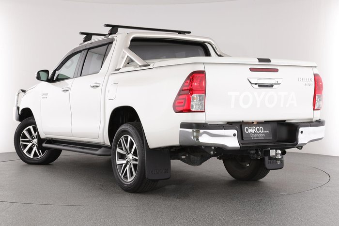 2019 Toyota Hilux