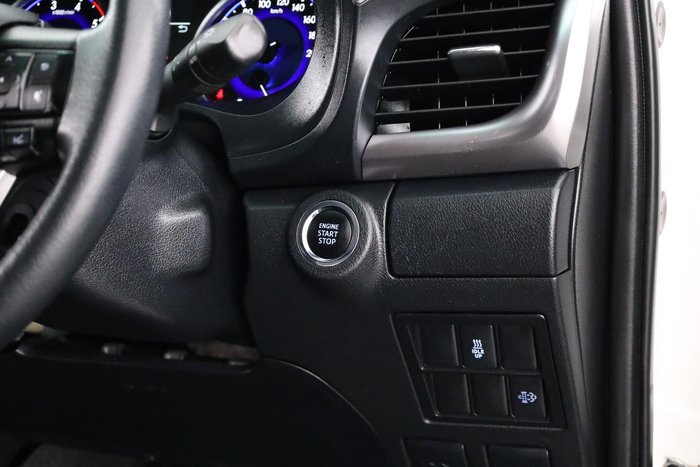 2019 Toyota Hilux SR5