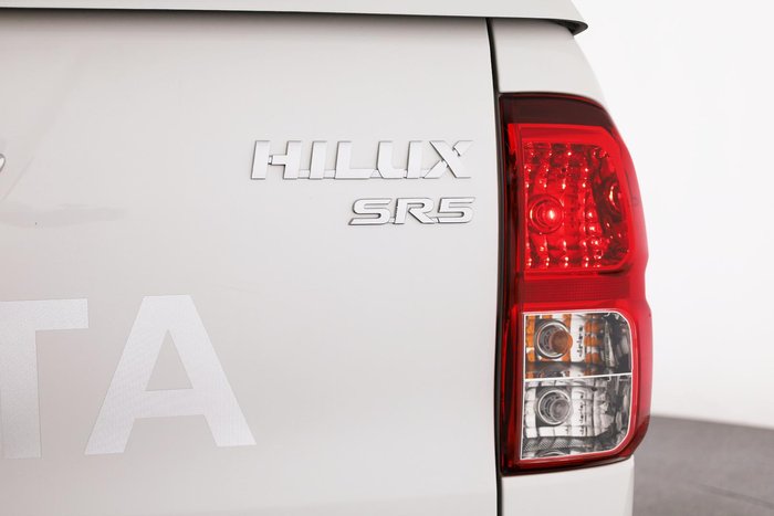 2019 Toyota Hilux SR5