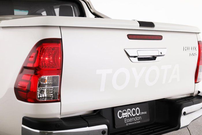 2019 Toyota Hilux SR5