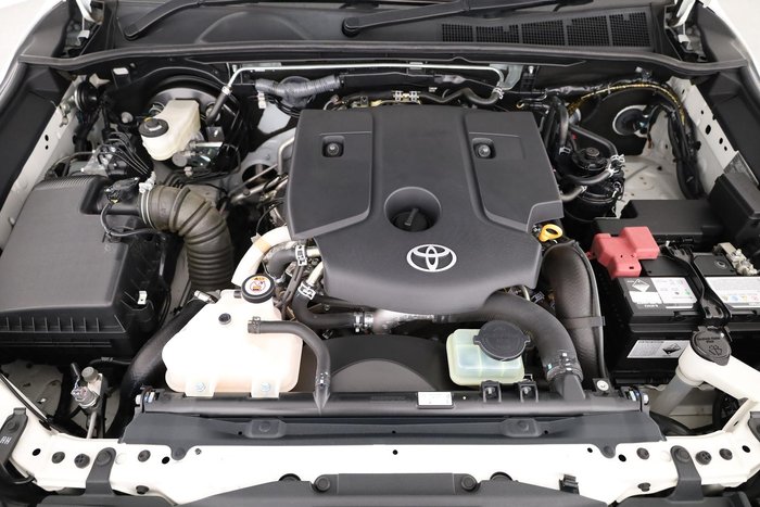 2019 Toyota Hilux SR5