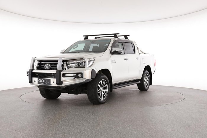 2019 Toyota Hilux SR5