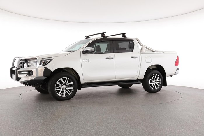2019 Toyota Hilux SR5