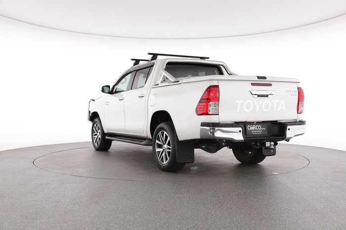 2019 Toyota Hilux SR5