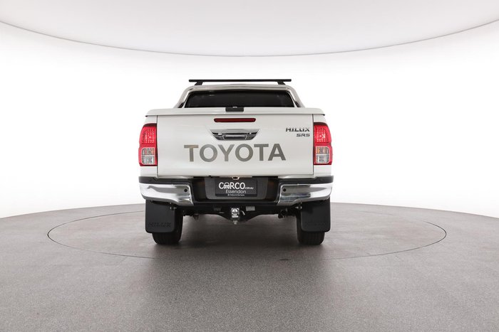2019 Toyota Hilux SR5