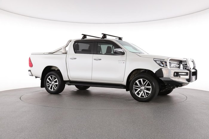 2019 Toyota Hilux SR5