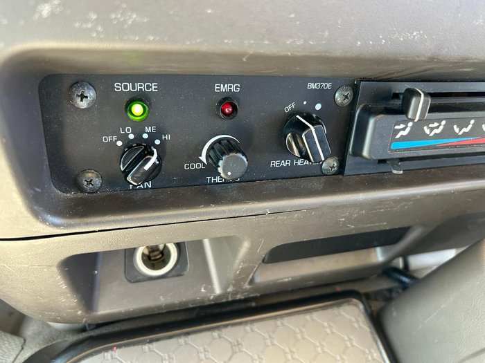 2018 Fuso Rosa WHITE