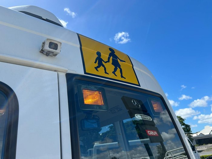 2018 Fuso Rosa WHITE