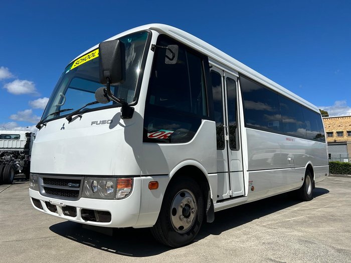 2018 Fuso Rosa WHITE