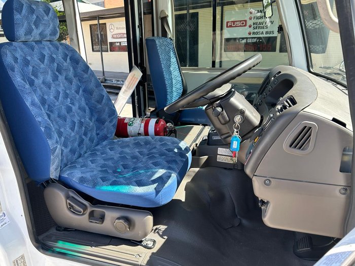 2018 Fuso Rosa WHITE