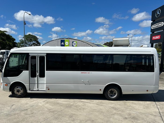 2018 Fuso Rosa WHITE