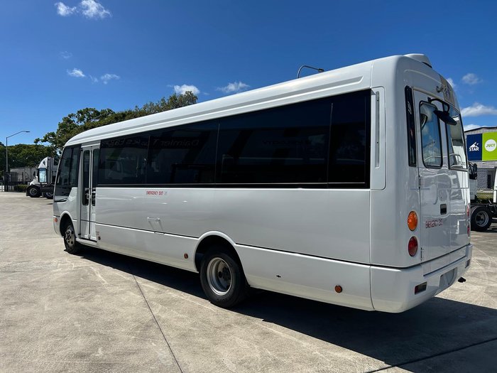 2018 Fuso Rosa WHITE