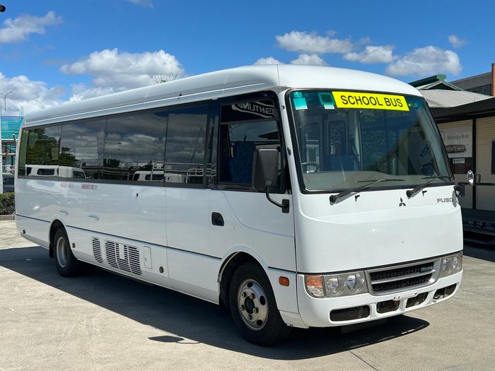 2018 Fuso Rosa WHITE