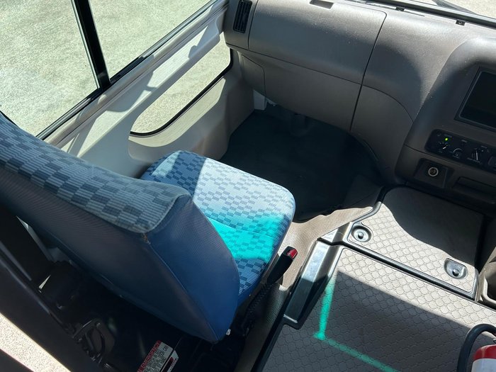 2018 Fuso Rosa WHITE