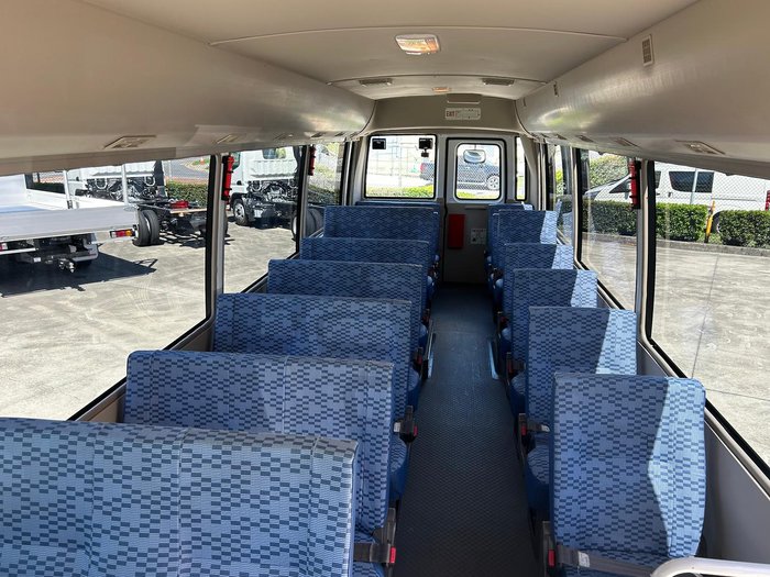 2018 Fuso Rosa WHITE