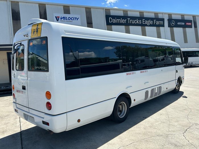 2018 Fuso Rosa WHITE