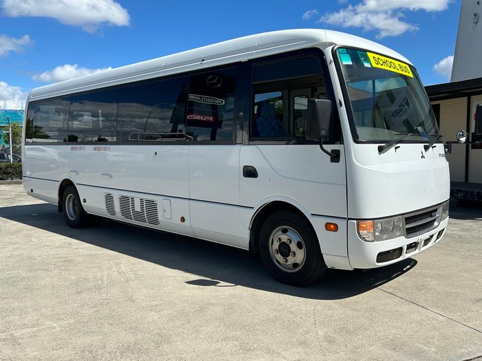 2018 Fuso Rosa WHITE