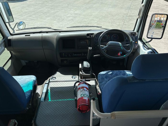 2018 Fuso Rosa WHITE