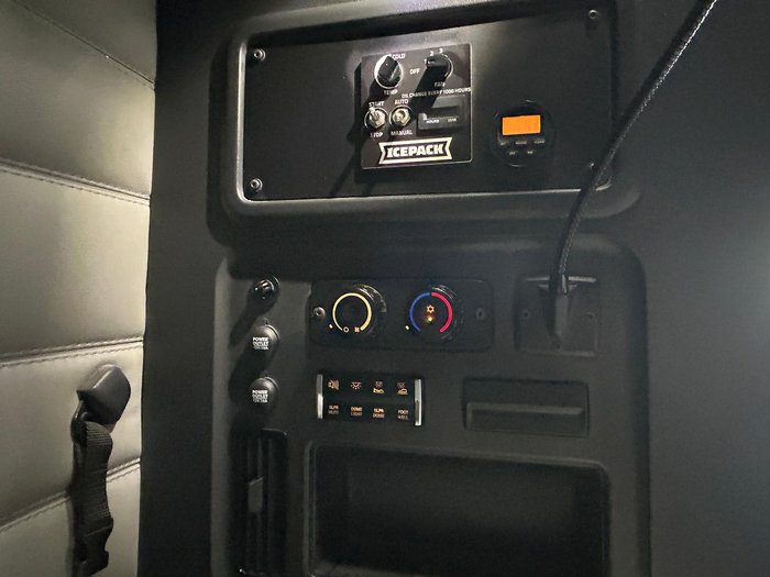 2021 Freightliner Cascadia 126 WHITE