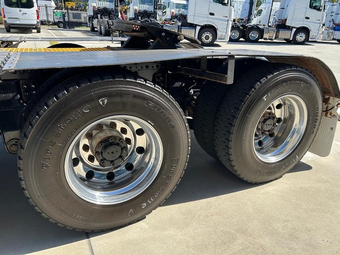 2021 Freightliner Cascadia 126 WHITE