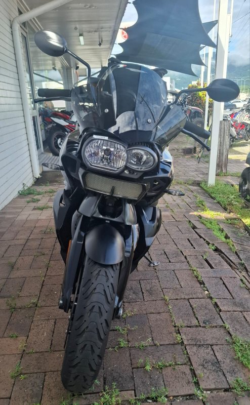 2016 BMW Motorrad K1300 R BLACK