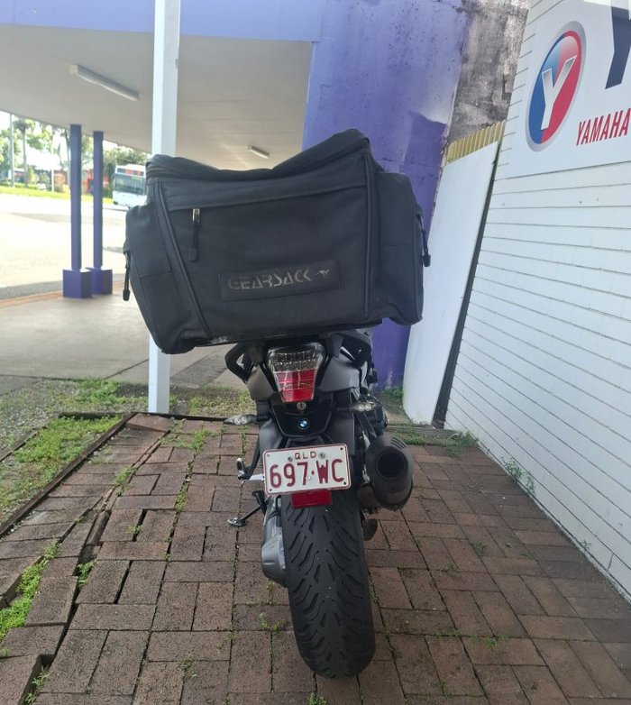 2016 BMW Motorrad K1300 R BLACK