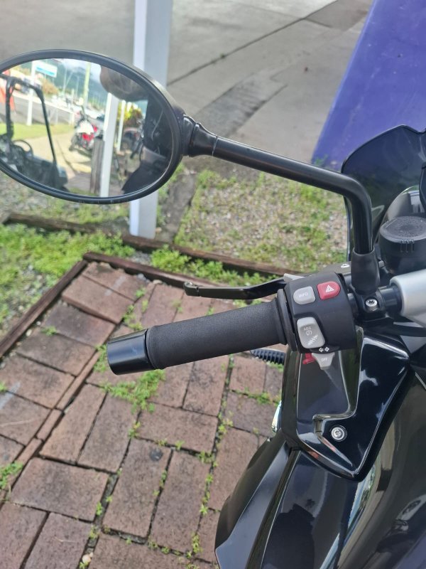 2016 BMW Motorrad K1300 R BLACK